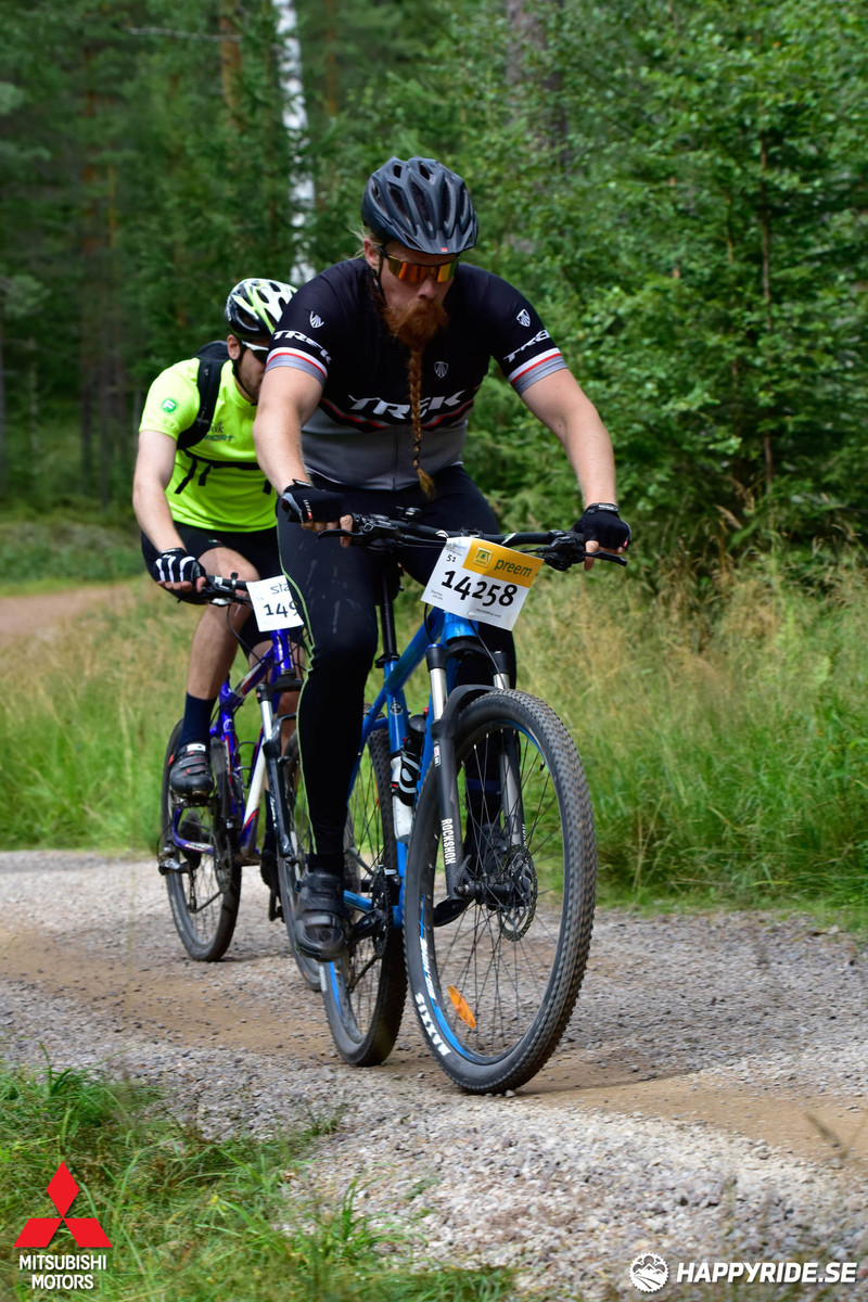 Bild från Cykelvasan 2016